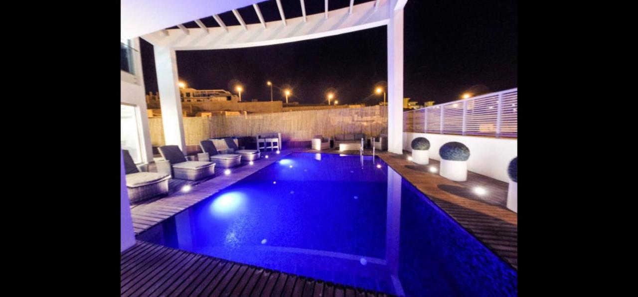 Villa Royal Comfort - Top Holiday Resort Heated Pool & Jucuzzi Ελάτ Εξωτερικό φωτογραφία